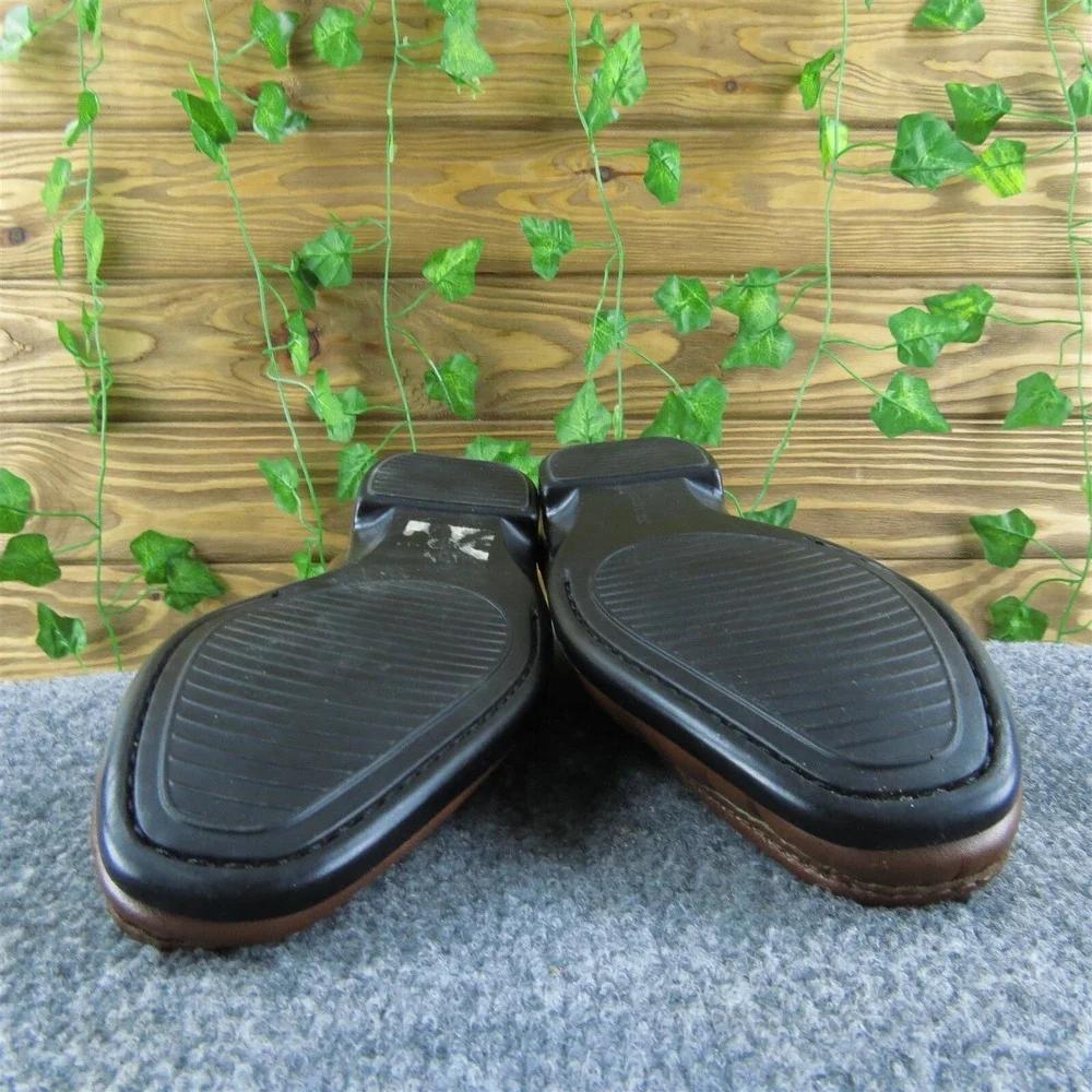 Florsheim Men's Comfortech Loafer Brown Leather Size 10M Gently Used 2025‎